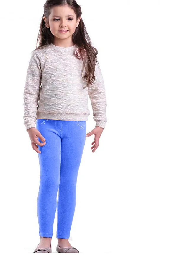 Легинсы CONTE KIDS, blue - фото 1