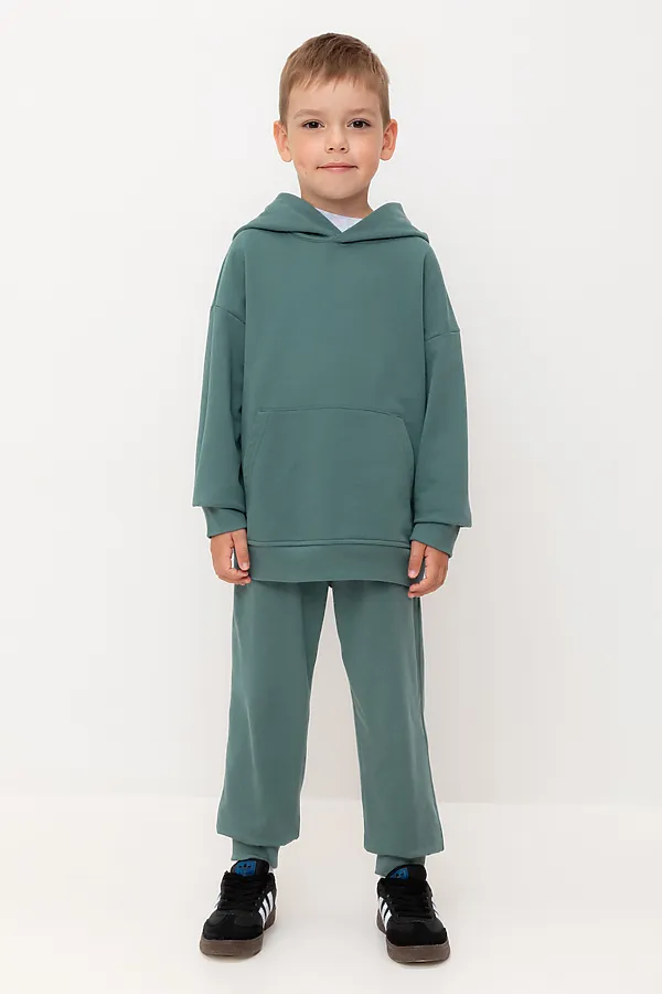 Брюки CROCKID, малахитовый - фото 1