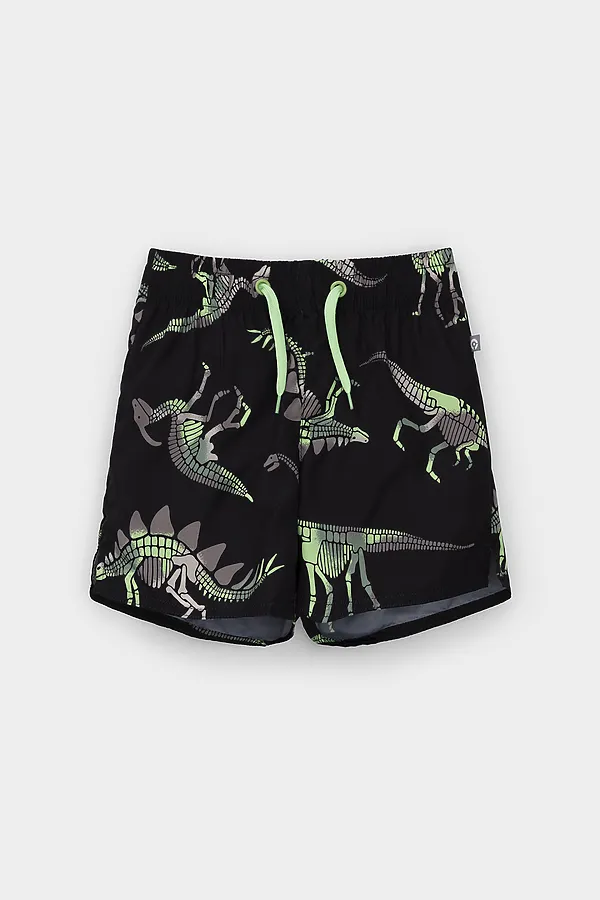 Плавательные шорты CROCKID, черный - фото 1
