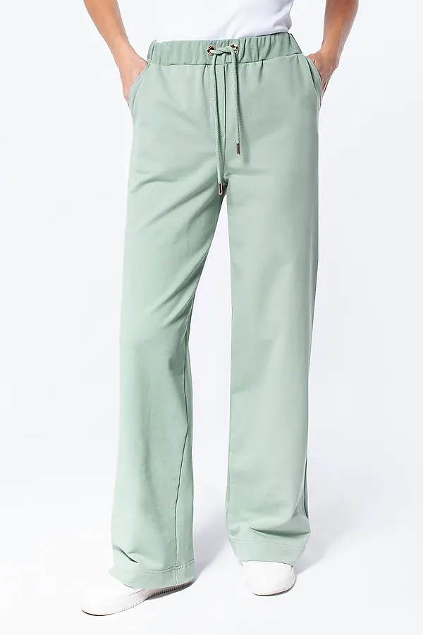 Брюки VILATTE, светло-оливковый - фото 1