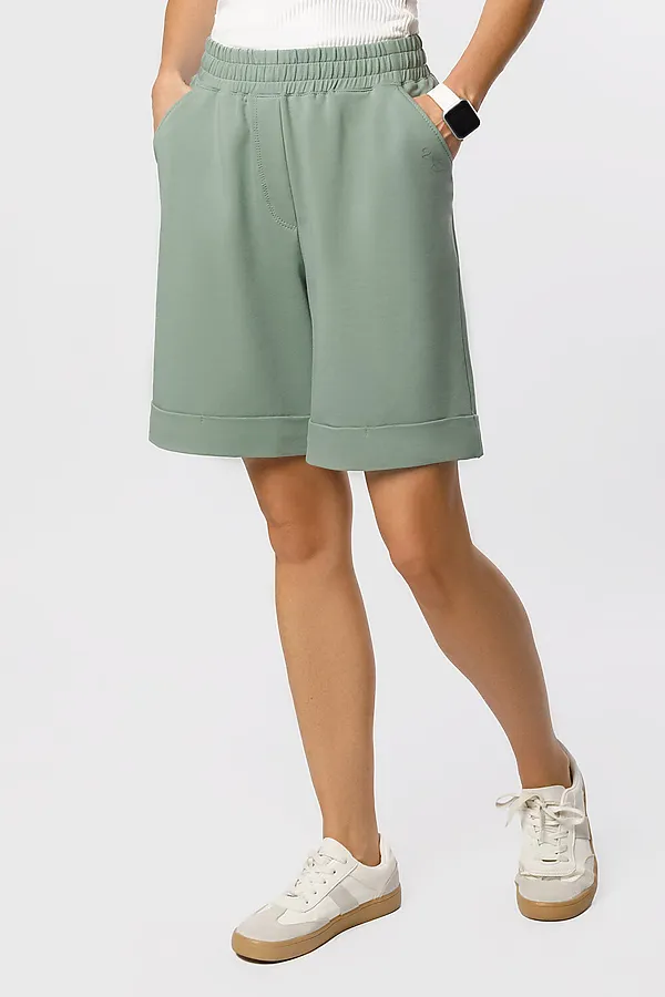 Шорты VILATTE WEAR, св.оливковый - фото 1