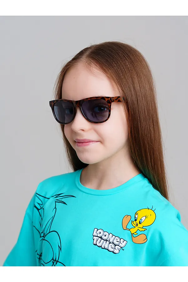Солнцезащитные очки PLAYTODAY, разноцветный - фото 1