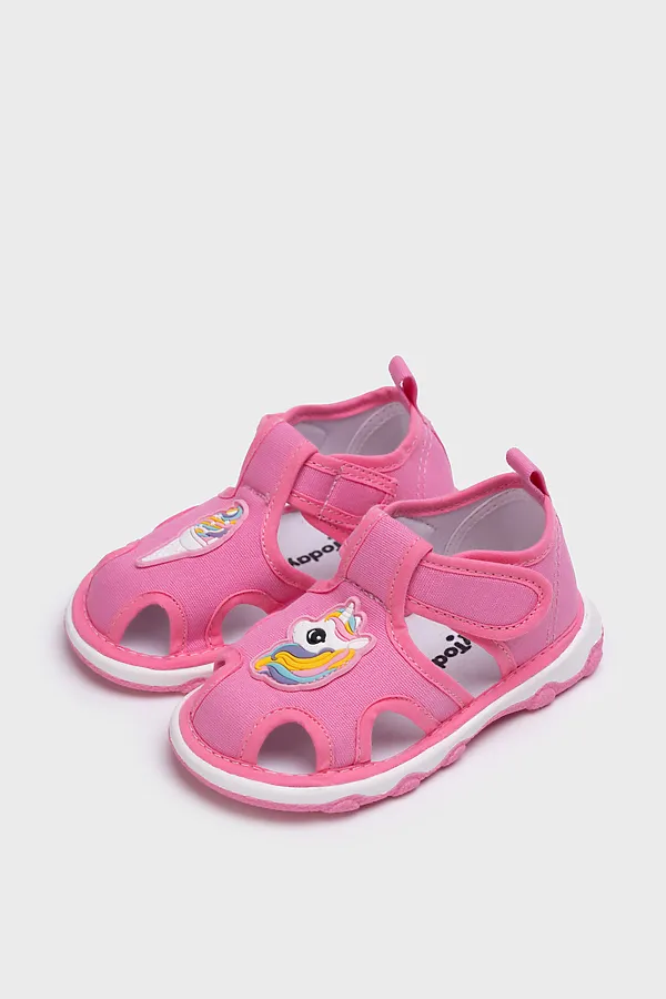 Сандалии PLAYTODAY, розовый - фото 1