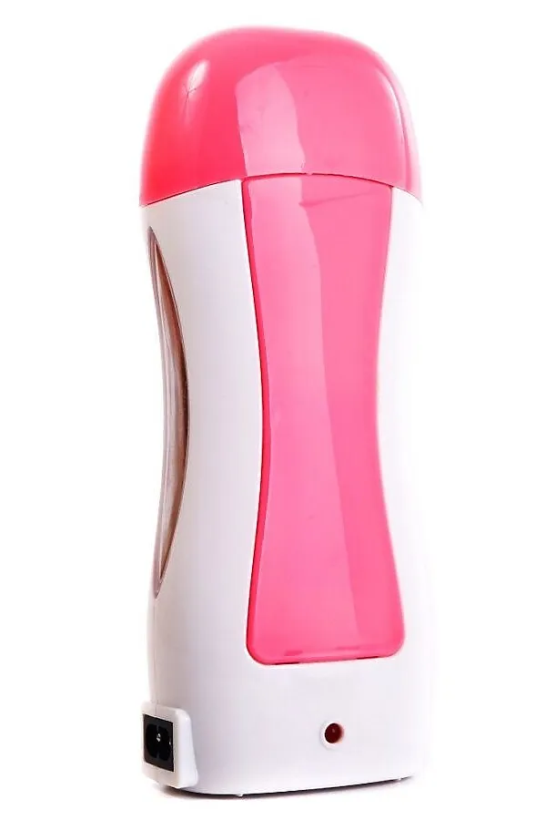 Kristaller Восконагреватель для воска в картридже, розовый KRISTALLER, розовый - фото 1