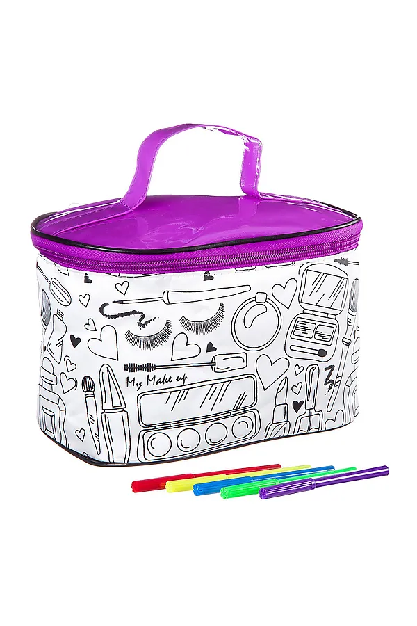 Саквояж для раскрашивания BONDIBON, мульти - фото 1