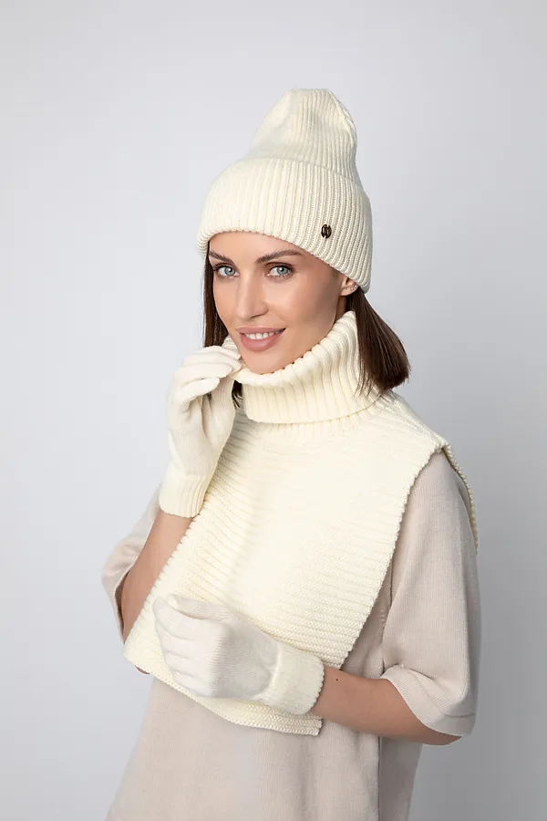 Манишка VERY NEAT, суровый - фото 1