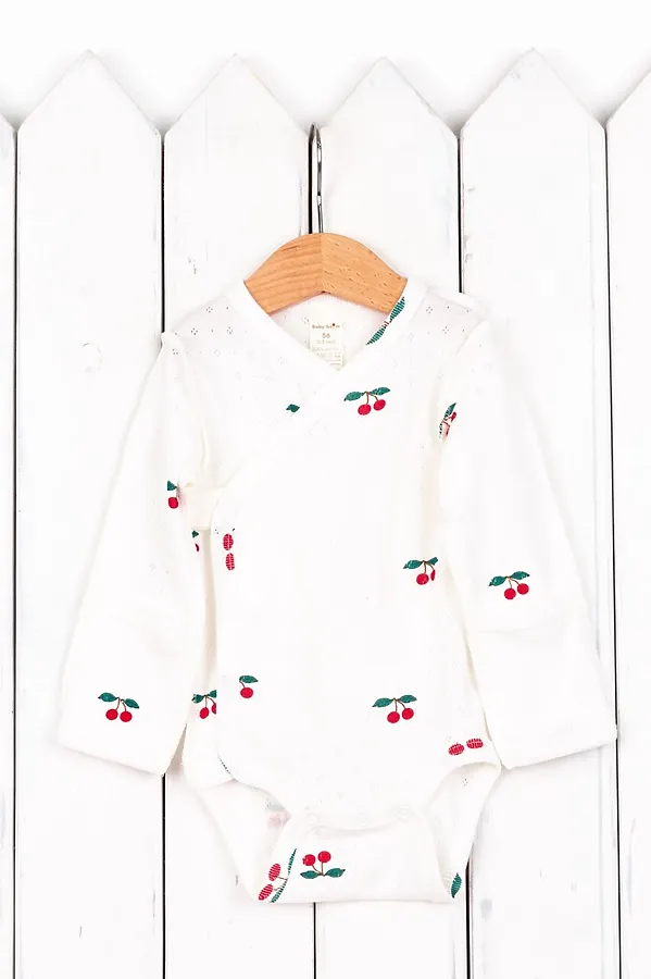 Боди BABY BOOM, вишенки - фото 1