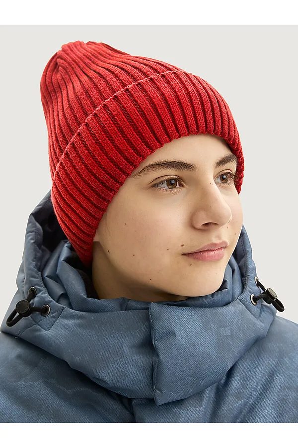 Шапка NIKASTYLE, красный - фото 1