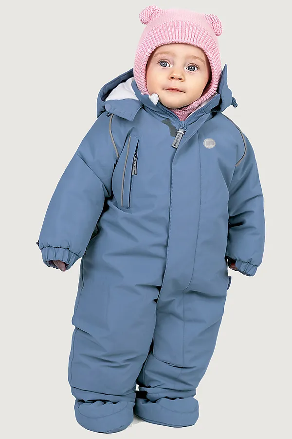 Комбинезон NIKASTYLE, джинс - фото 1