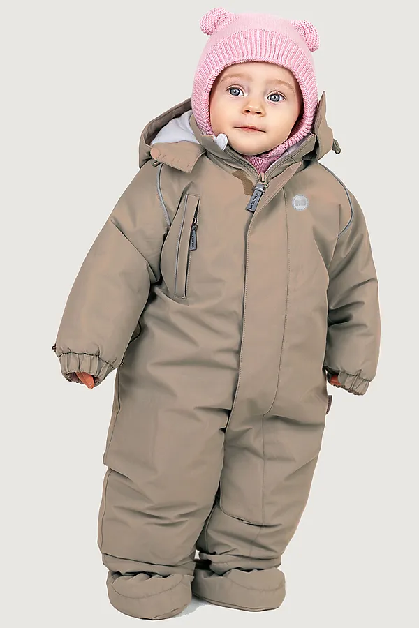 Комбинезон NIKASTYLE, какао - фото 1