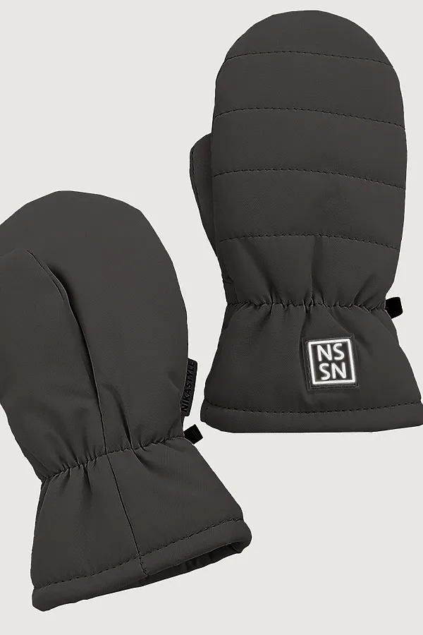 Варежки NIKASTYLE, черный - фото 1