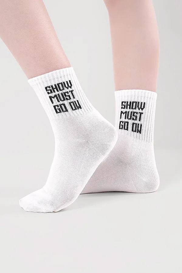 Носки CLEVER, белый - фото 1