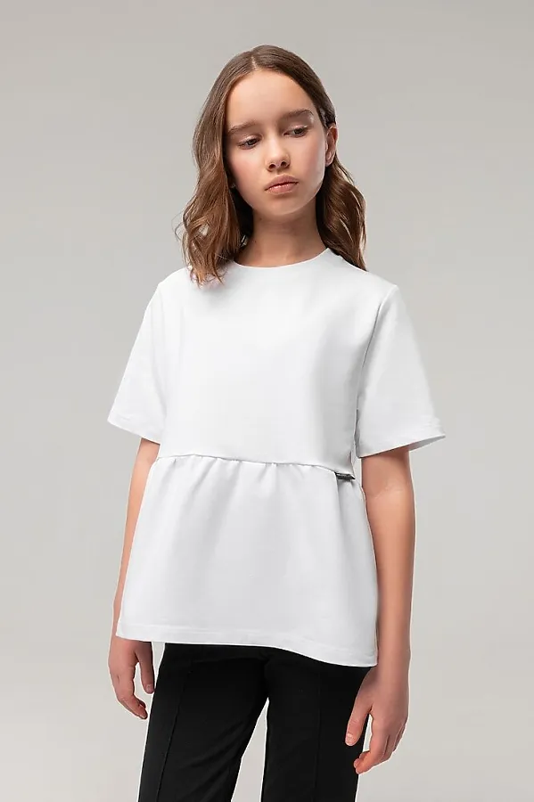 Футболка BODO, белый - фото 1