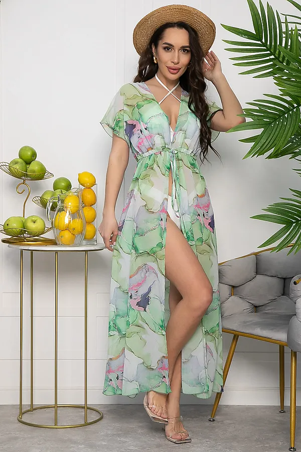 Парео LADY TAIGA, платье - фото 1