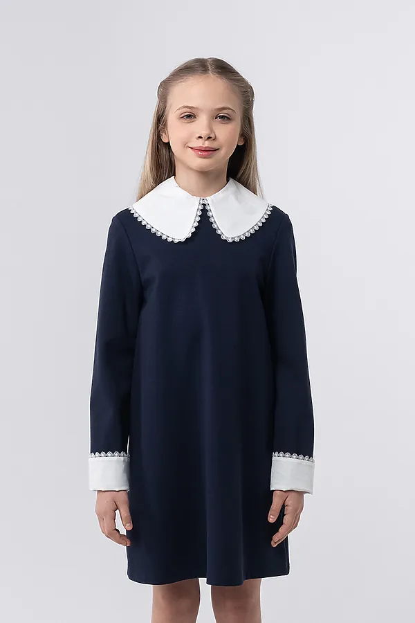 Платье SMENA, синий - фото 1