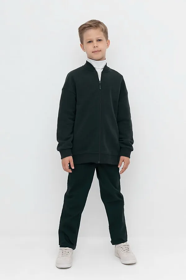 Брюки CROCKID, черный - фото 1