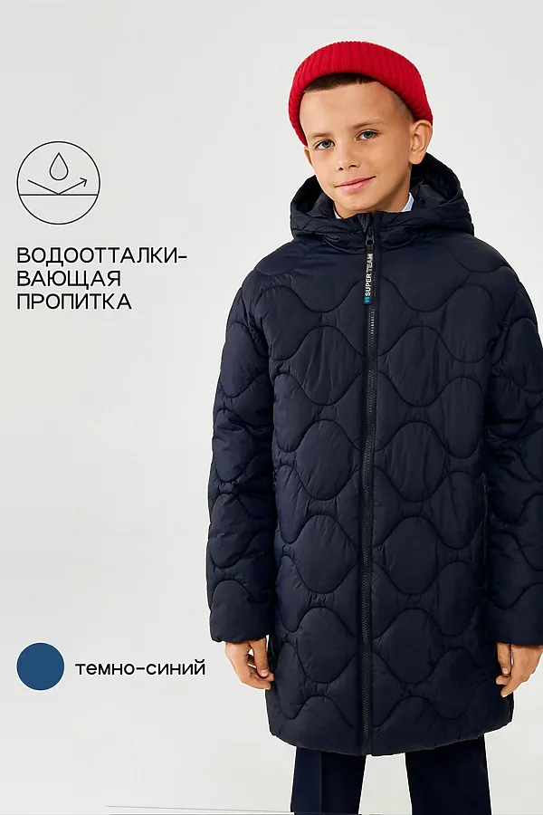 Куртка ACOOLA, темно-синий - фото 1