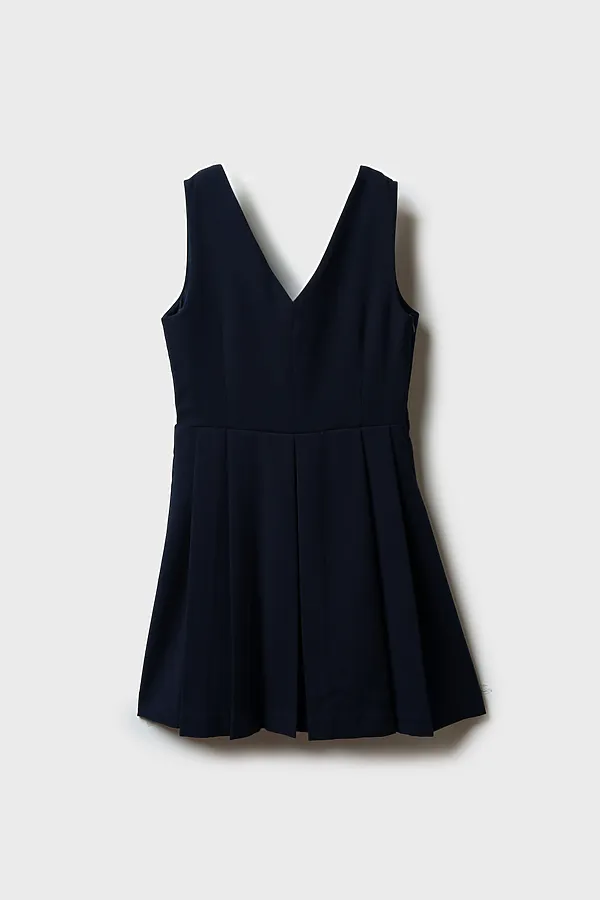 Сарафан PLAYTODAY, тёмно-синий - фото 1