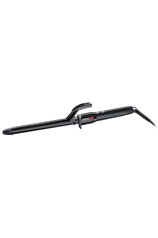 BaByliss Плойка с терморегулятором, удлиненное полотно / 2472-TDE, 19 мм KRISTALLER, черный - фото 1
