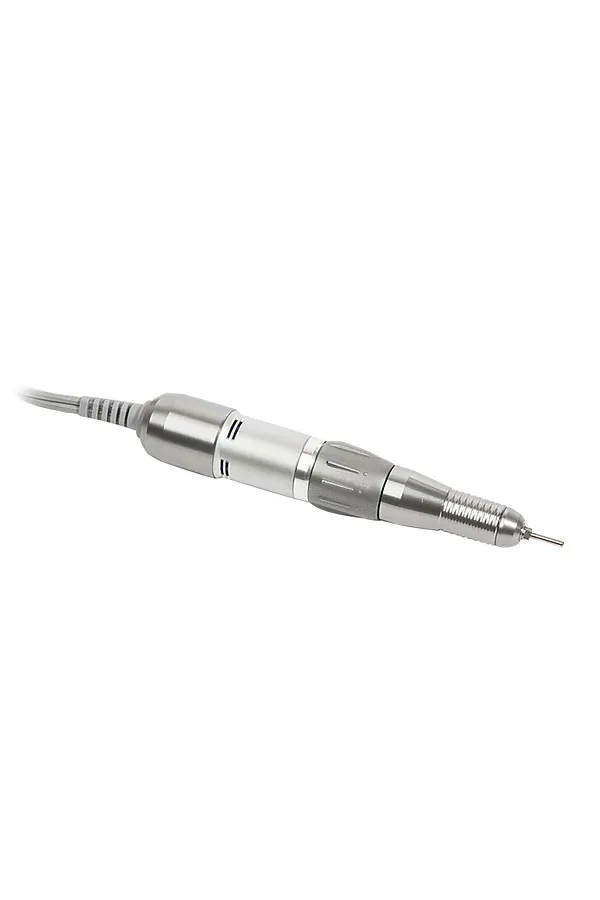 Planet Nails Ручка для маникюрной машинки 10106 / Filing Machine FM98, FM99 KRISTALLER, серебристый - фото 1