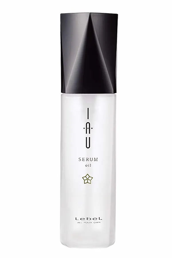 Lebel Эссенция для волос / IAU Serum Oil, 100 мл KRISTALLER, белый - фото 1