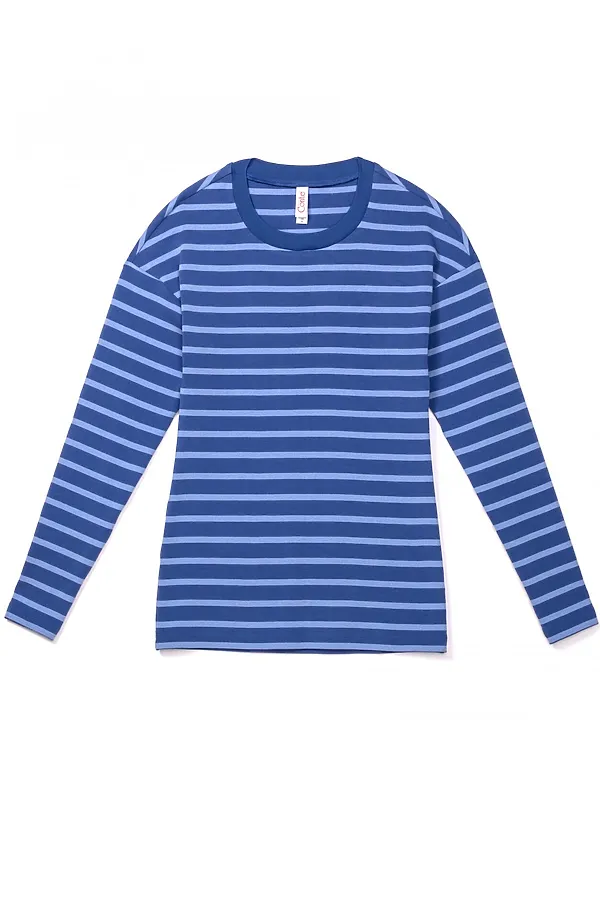 Джемпер CONTE ELEGANT, синий - фото 1