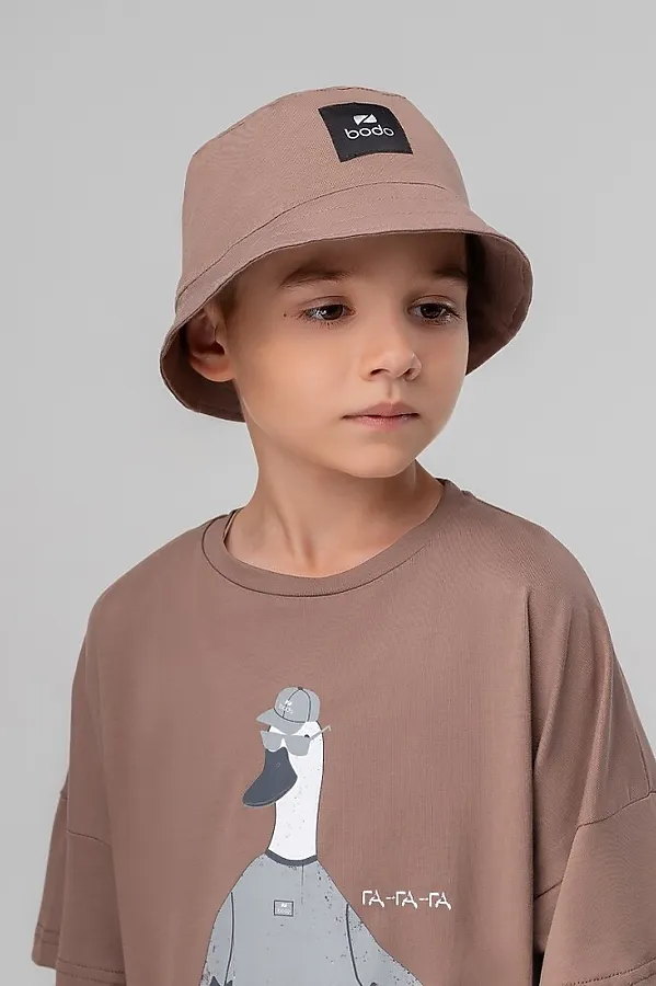 Панама BODO, какао - фото 1