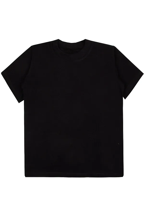 Футболка кулирка YOULALA, черный - фото 1