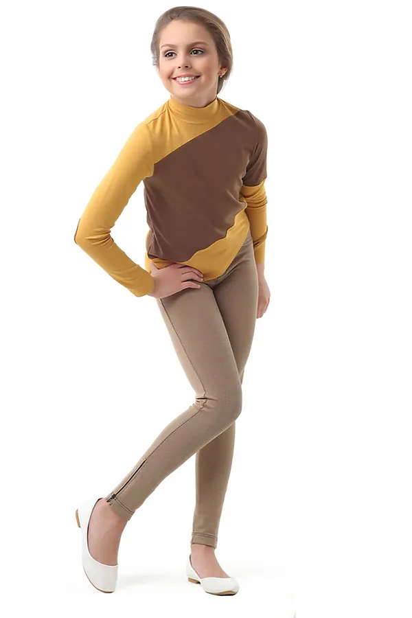 Леггинсы CONTE KIDS, frappe - фото 1