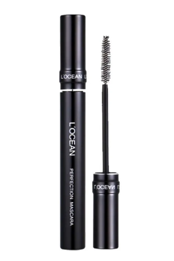 L’ocean Тушь для ресниц объем и длина ресниц / Perfection Mascara, черный, 8 мл KRISTALLER, черный - фото 1