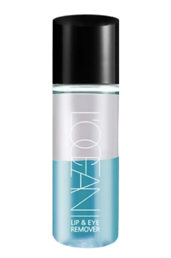 L’ocean Средство для снятия макияжа с глаз и губ / Lip And Eye Remover Liquid Makeup Blue, 100 мл KRISTALLER, голубой - фото 1