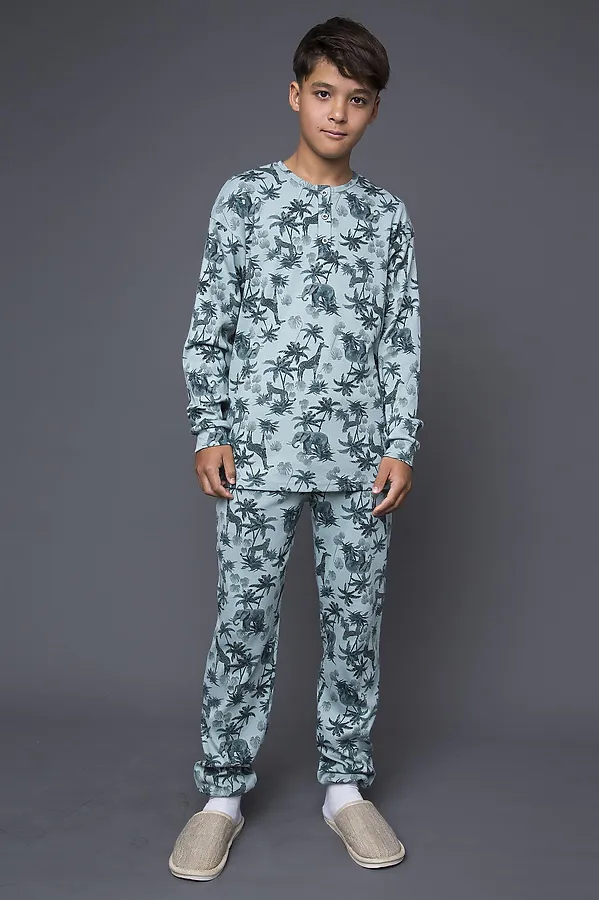 Пижама BATIK, мультиколор - фото 1
