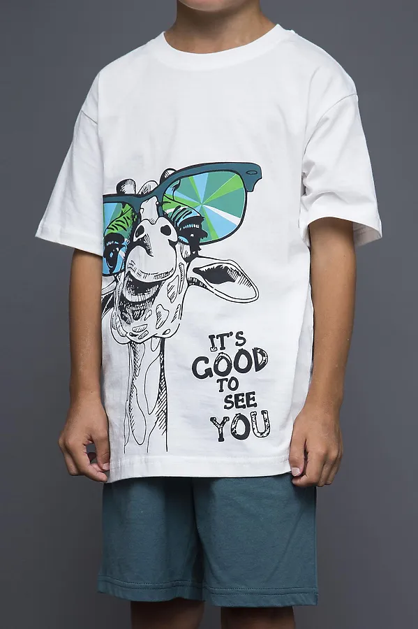 Пижама BATIK, мультиколор - фото 1