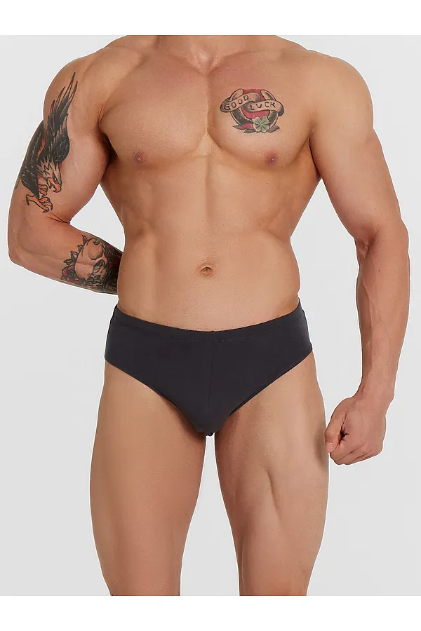 Трусы MARK FORMELLE, графит - фото 1