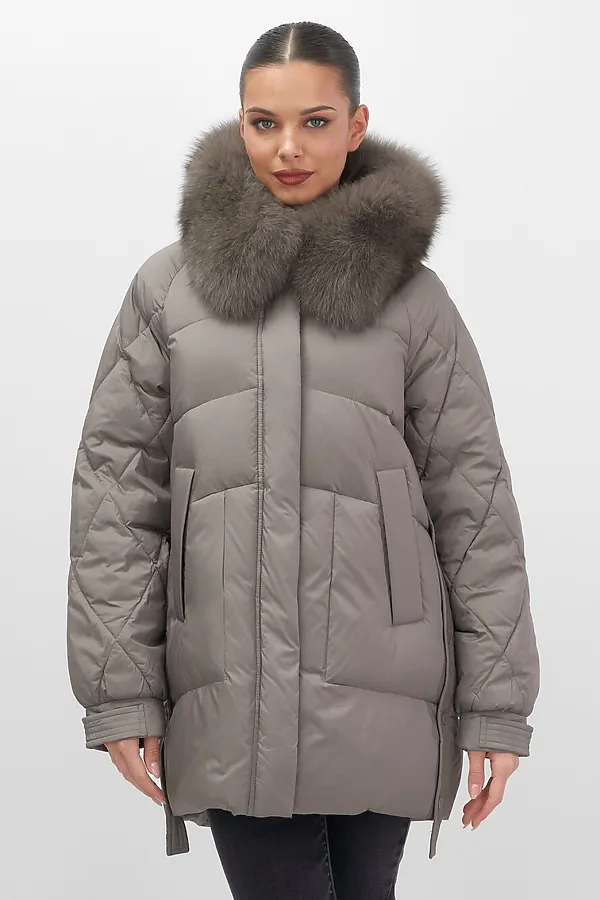 Куртка MTFORCE, коричневый - фото 1