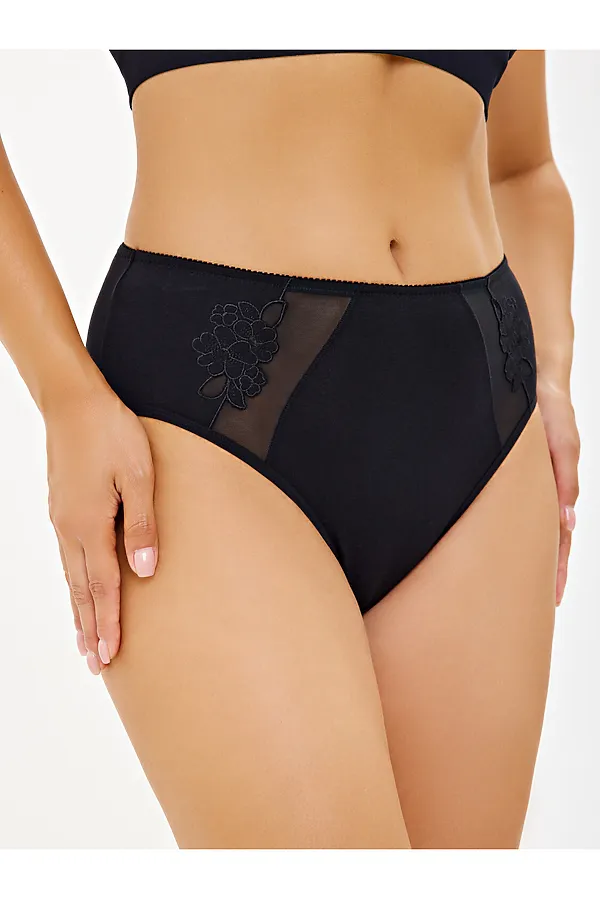Трусы MADAMODA, black - фото 1