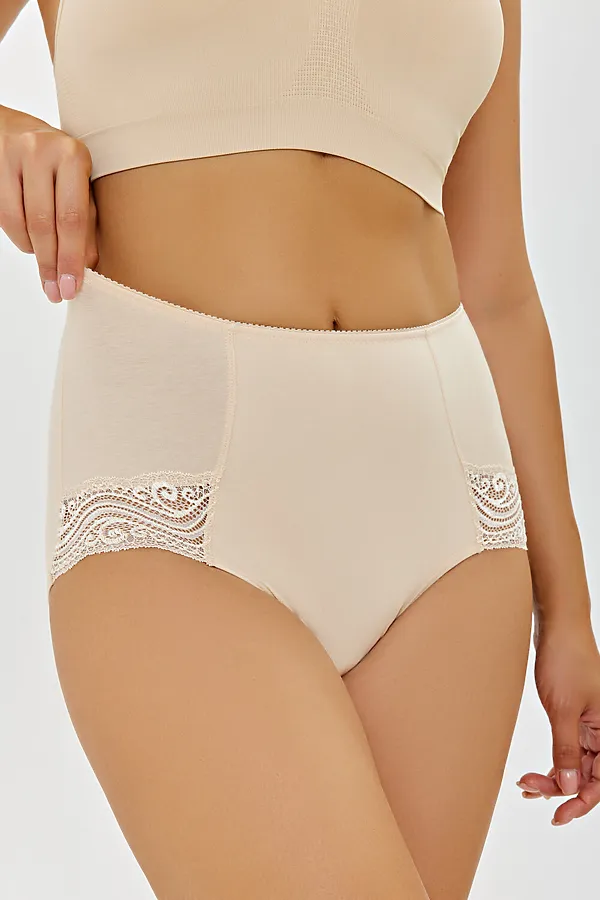 Трусы MADAMODA, beige - фото 1