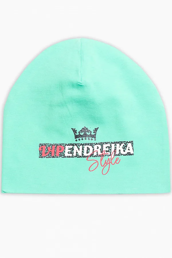 Шапка PELICAN, ментол - фото 1