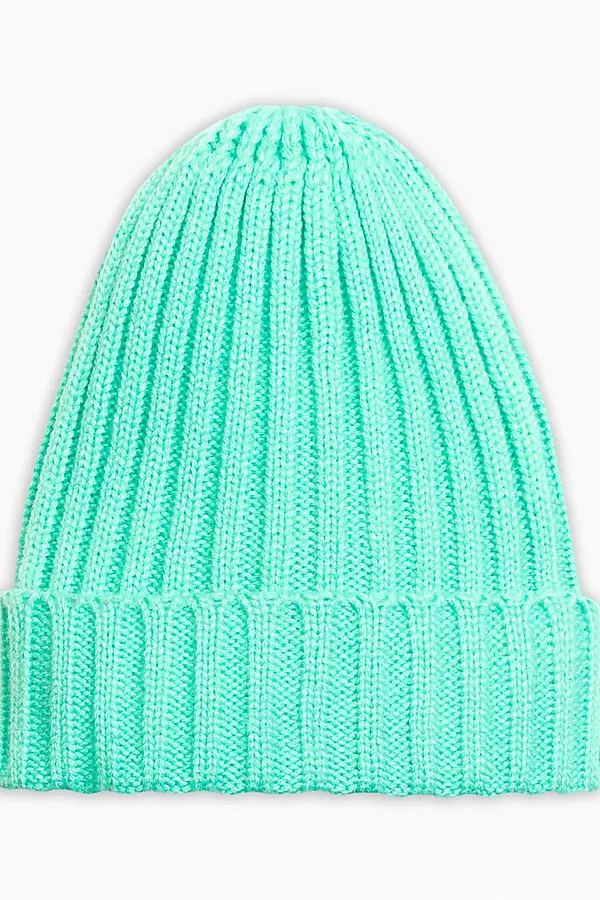 Шапка PELICAN, ментол - фото 1