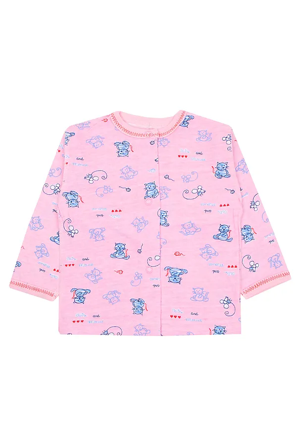 Кофточка YOULALA, розовый - фото 1