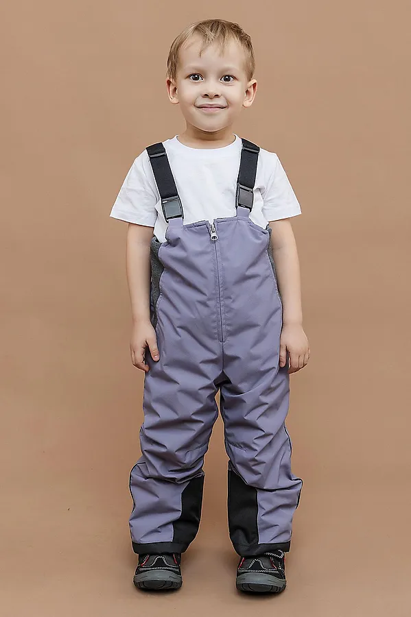 Полукомбинезон BATIK CASUAL, серый рейма - фото 1