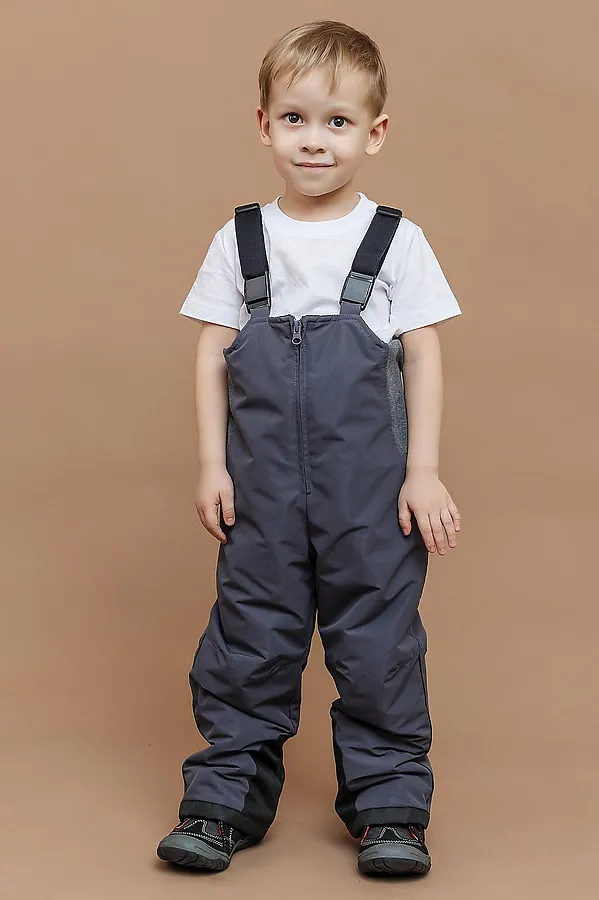Полукомбинезон BATIK CASUAL, тёмный кварц - фото 1
