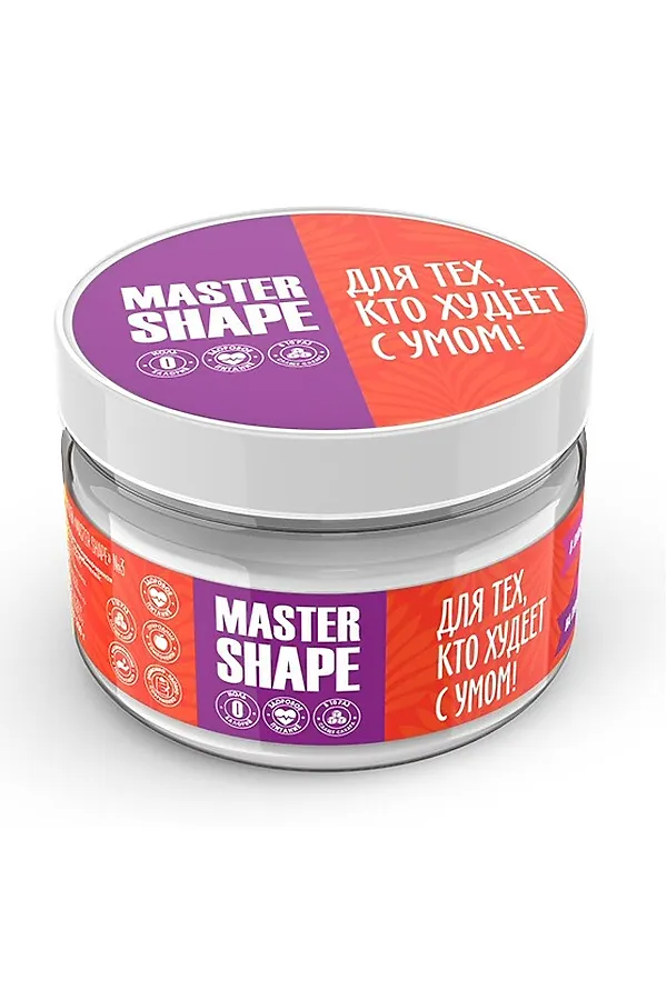 Смесь подсластителей № 3 - 250г Master Shape БАНКА ЭКО-ПРОДУКТЫ, - - фото 1