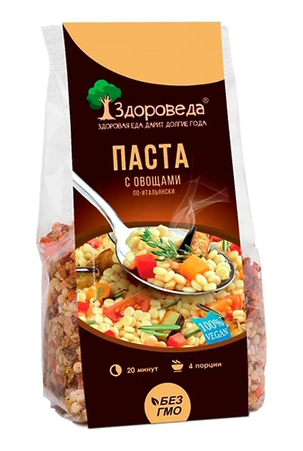 Гречка с белыми грибами 250г ЭКО-ПРОДУКТЫ, - - фото 1