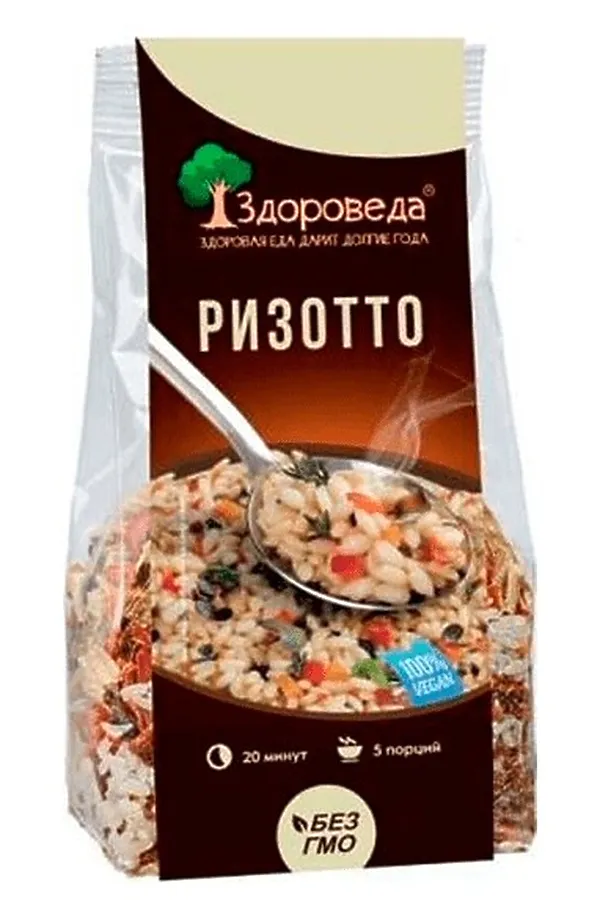 Ризотто 250г ЭКО-ПРОДУКТЫ, - - фото 1