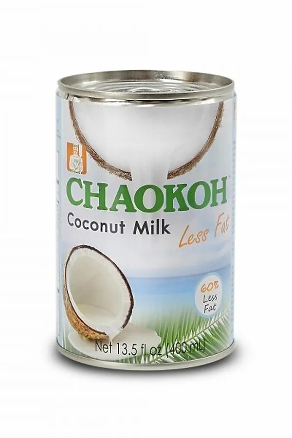 Молоко кокосовое Chaokoh lite  ж.б. 400мл ЭКО-ПРОДУКТЫ, - - фото 1