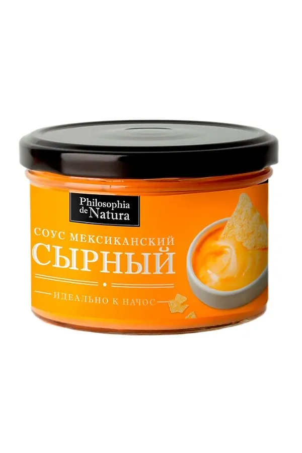 Соус мексиканский "Сырный" с халапеньо стекло 150г ЭКО-ПРОДУКТЫ, - - фото 1