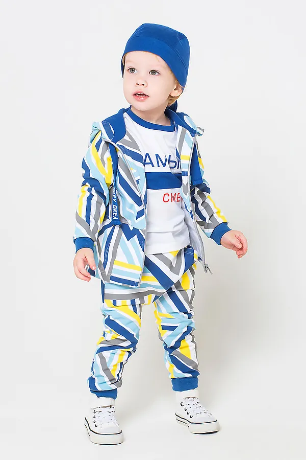 Толстовка CROCKID, линия спорта - фото 1