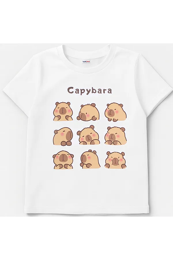 Футболка YOULALA, белый - фото 1