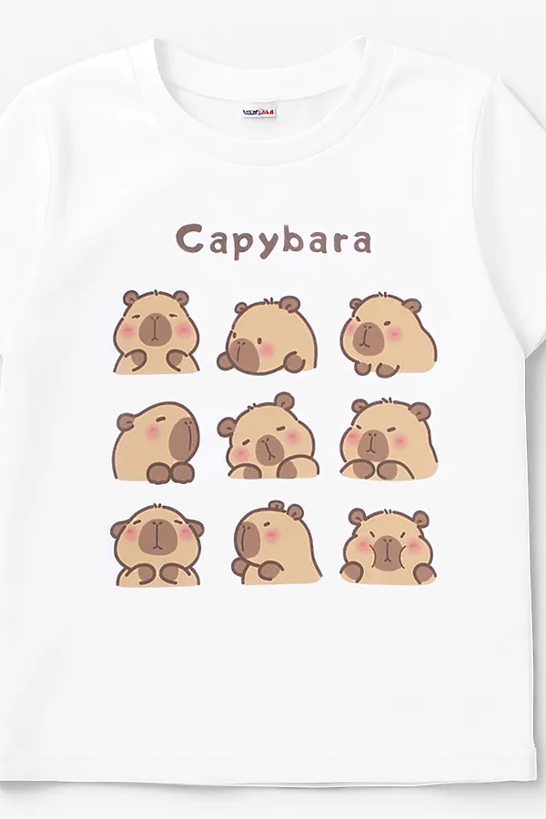 Футболка YOULALA, белый - фото 1